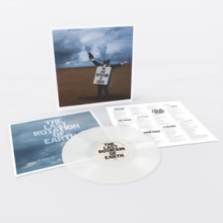 Image of The Last Rotation of Earth Vinyl