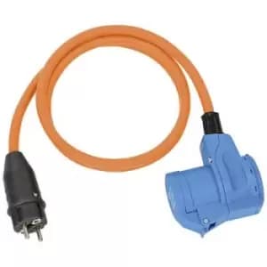 Image of Brennenstuhl H07RN-F 3G2,5 1132910525 CEE adapter 16 A 230 V
