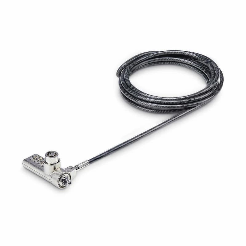 Image of StarTech.com StarTech 10-Pk Laptop Lock DUALKA10-LAPTOP-LOCK