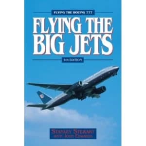 Image of Flying the Big Jets by Stanley Stewart (Paperback, 2002)