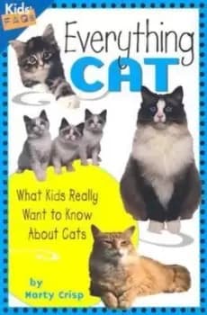 Image of Everything cat - Marty Crisp - Paperback - Used