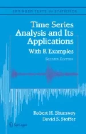 Image of time series analysis and its applications with r examples 2nd edition