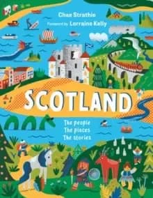 Image of Scotland: The People, The Places, The Stories