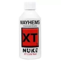 Image of Mayhems XT-1 Nuke UV Red Concentrate Coolant - 250ml