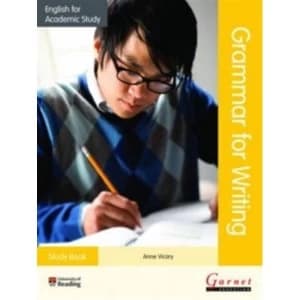 Image of English for Academic Study Grammar for Writing - Study Book
