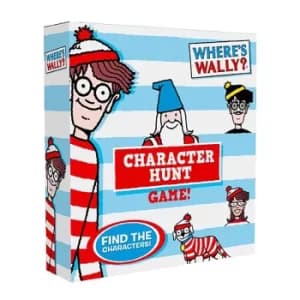 Image of Where's Wally Scavenger Hunt Game