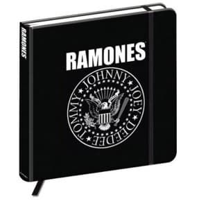 Image of Ramones - Presidential Seal Notebook