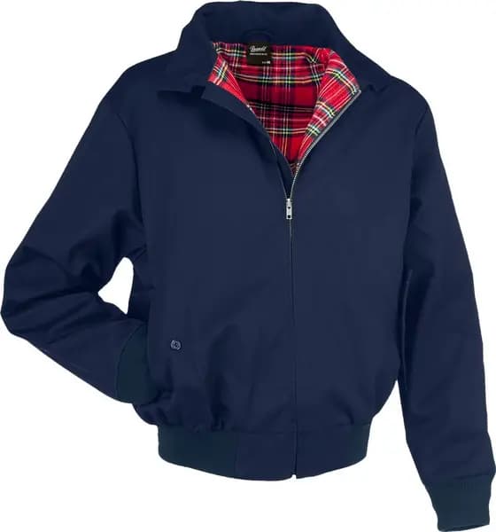 Image of Brandit Lord Canterbury Jacket, blue, Size L