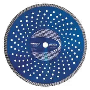 Image of 300Mm Dual Purpose-Turbo Xcel Grade Diamond Blade - Mexco