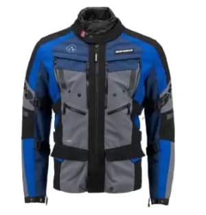Image of Spidi 4 Season Evo Blue 2XL