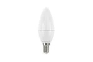 Image of Integral Candle Lamp E14 7.5W (60W) 2700K 806lm Non-Dimmable 280 deg Beam Angle