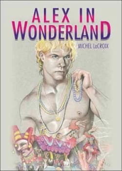 Image of Alex in Wonderland by Michel Lacroix Paperback