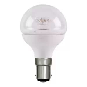 Image of Bell 4W LED B15/SBC Golf Ball Warm White - BL05184