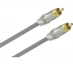 Image of MONSTER 400sw High Performance Optical Cable 5m Gold