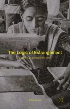 Image of The Logic of Estrangement by Julius Sensat Hardback