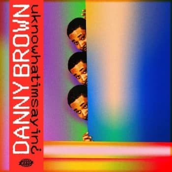 Image of Danny Brown - uknowhatimsayin¿ Vinyl