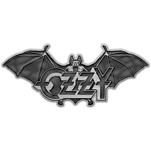 Image of Ozzy Osbourne - Ordinary Man Pin Badge