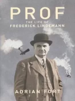 Image of Prof by Adrian Fort
