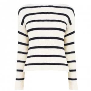 Image of Only Marina Knit Jumper - Pumice/Night