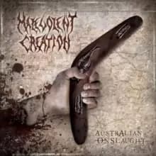 Image of Australian Onslaugh
