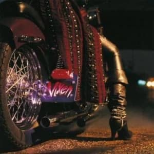 Image of Vixen by Vixen CD Album