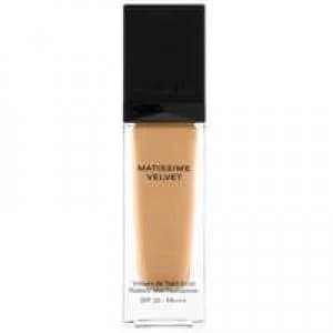 Image of Givenchy Matissime Velvet Fluid Foundation SPF20 06 Mat Gold 30ml
