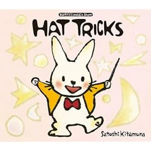 Image of Hat Tricks Hardback 2019