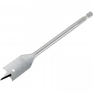 Image of Bahco Flat Drill Bit 10mm 156mm