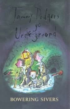 Image of Jammy Dodgers Go Underground by Bowering Sivers Hardback