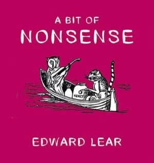 Image of A Bit of Nonsense by Edward Lear Hardback