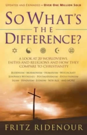 Image of So whats the difference? by Fritz Ridenour