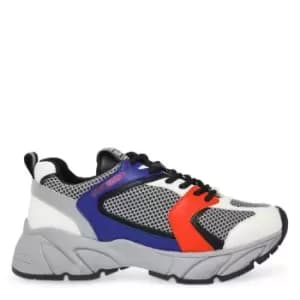 Image of Steve Madden Standout Trainers - Grey