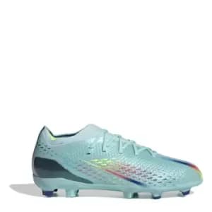Image of adidas X .1 Junior FG Football Boots - Blue