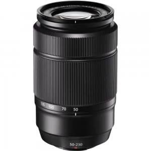 Image of Fujifilm FUJINON XC 50 230mm F4.5 6.7 OIS II Lens