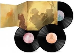 Image of Live at La Gaite Lyrique Paris by Cult of Luna Vinyl Album