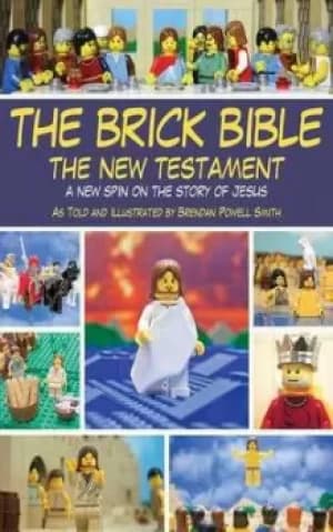 Image of The brick Bible by Brendan Powell Smith