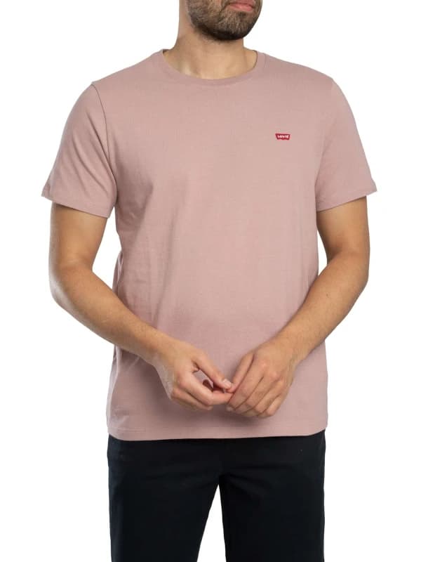 Image of Levis Original T-Shirt Woodrose M