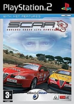 Image of SCAR PS2 Game