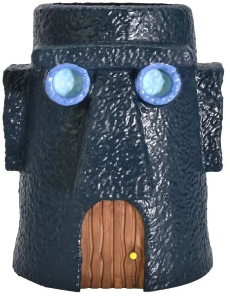 Image of SpongeBob SquarePants Tiki House pen holder - Table decoration Table Decoration multicolour