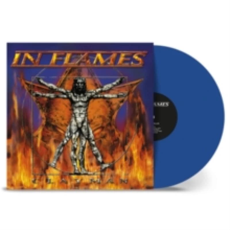 Image of Clayman Vinyl