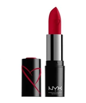 Image of NYX Professional Makeup Shout Loud Satin Lipstick Red - The Best