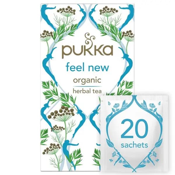 Image of Pukka - Detox Tea 20bag