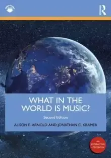 Image of What in the World is Music? ENHANCED E-BOOK