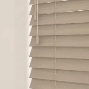 Image of Wooden Venetian Blinds With Strings105NORW