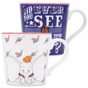 Image of Dumbo - Dumbo Heat Change Mug