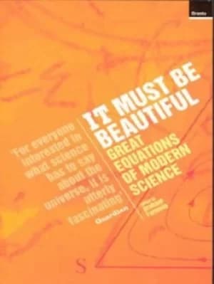 Image of It must be beautiful by Graham Farmelo