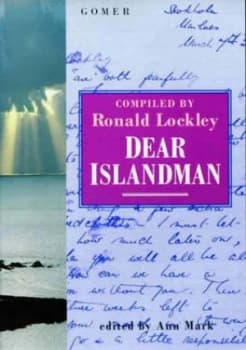 Image of Dear Islandman by R. M Lockley and Ann Mark Paperback