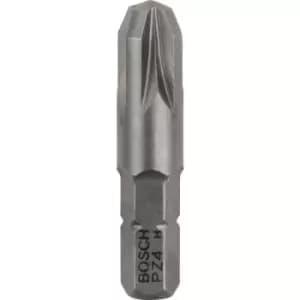Image of Bosch 2607001566 PZ4 3-PC EXTRA HARD 32mm DRIVER BITS- you get 10