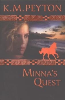 Image of Minnas Quest by K. M Peyton Paperback