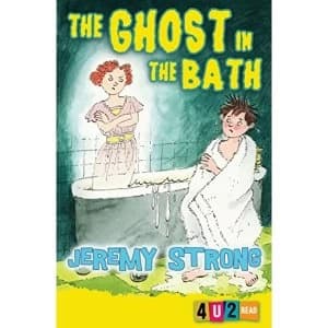 Image of The Ghost In The Bath by Jeremy Strong (Paperback, 2017)